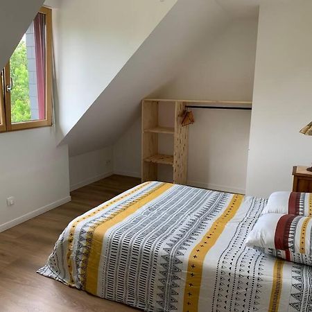 Gite De La Poupardiere, Maison De Campagne En Bordure De Riviere - 2 Nuits Minimum Villa Les Cresnays Екстериор снимка