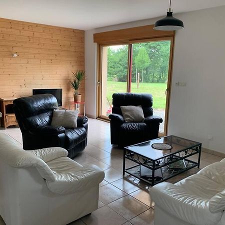 Gite De La Poupardiere, Maison De Campagne En Bordure De Riviere - 2 Nuits Minimum Villa Les Cresnays Екстериор снимка