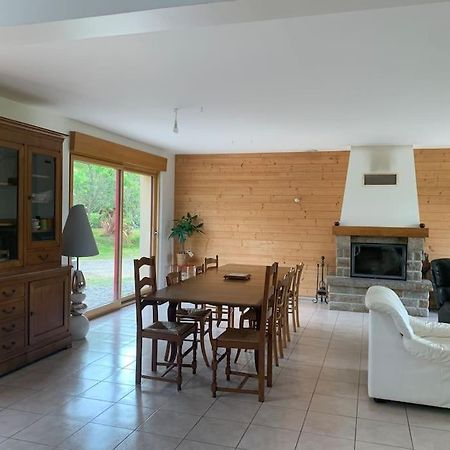 Gite De La Poupardiere, Maison De Campagne En Bordure De Riviere - 2 Nuits Minimum Villa Les Cresnays Екстериор снимка