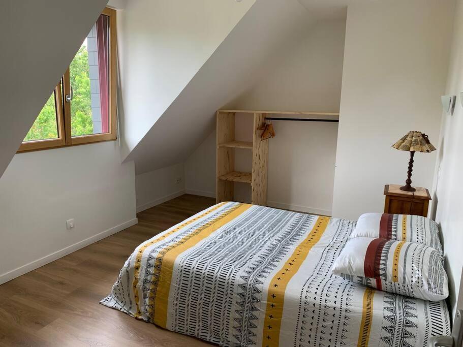 Gite De La Poupardiere, Maison De Campagne En Bordure De Riviere - 2 Nuits Minimum Villa Les Cresnays Екстериор снимка