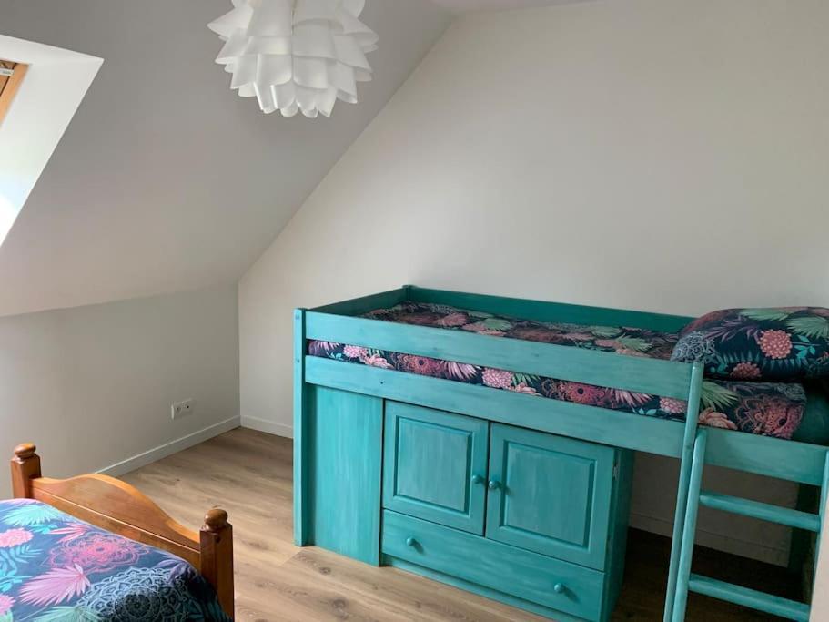 Gite De La Poupardiere, Maison De Campagne En Bordure De Riviere - 2 Nuits Minimum Villa Les Cresnays Екстериор снимка